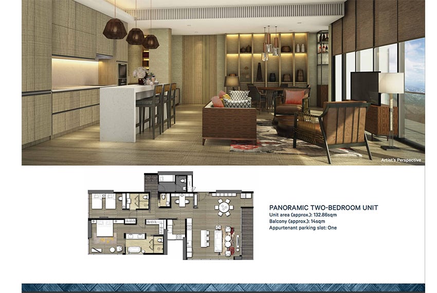 Sheraton Cebu Mactan Resort 2 Bedroom for Sale Realty Network Brokerage