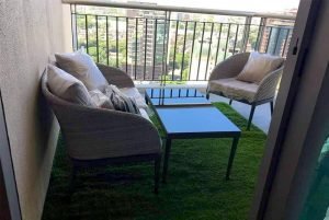 2 bedroom in parkpoint residences for sale