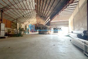 2000 sqm Warehouse in Cabancalan Mandaue For Rent