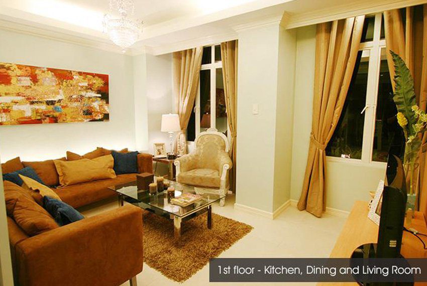 townhouse-for-rent-in-villa-vicenta-cebu-city-unit-2-kitchen-dining-living-1st-flr