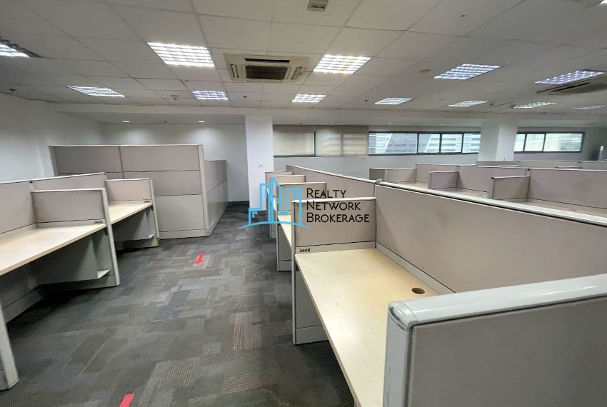 Office Space For Rent In IT Park, 1000 SqM-WORKSPACE1
