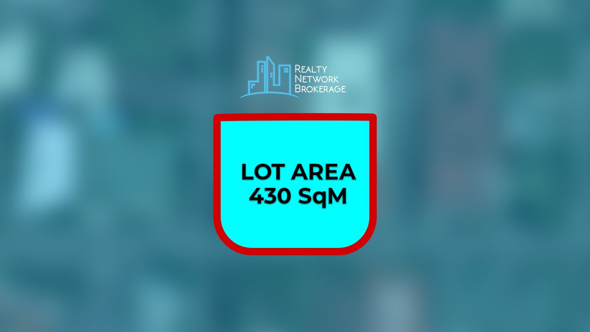 430 SqM House and Lot For Sale in Paradise Village Corner Lot Realty