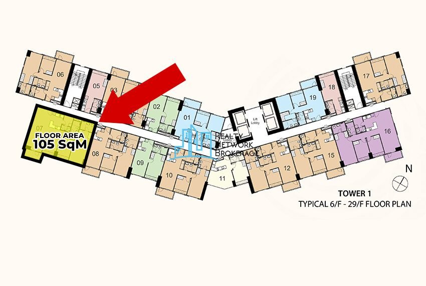 Mandani - 3 Bedroom Corner Unit- 26