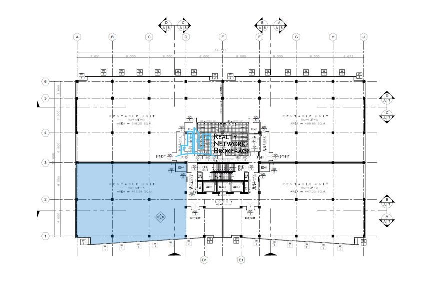 FLOOR PLAN A