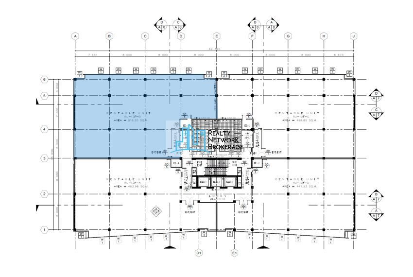 FLOOR PLAN B