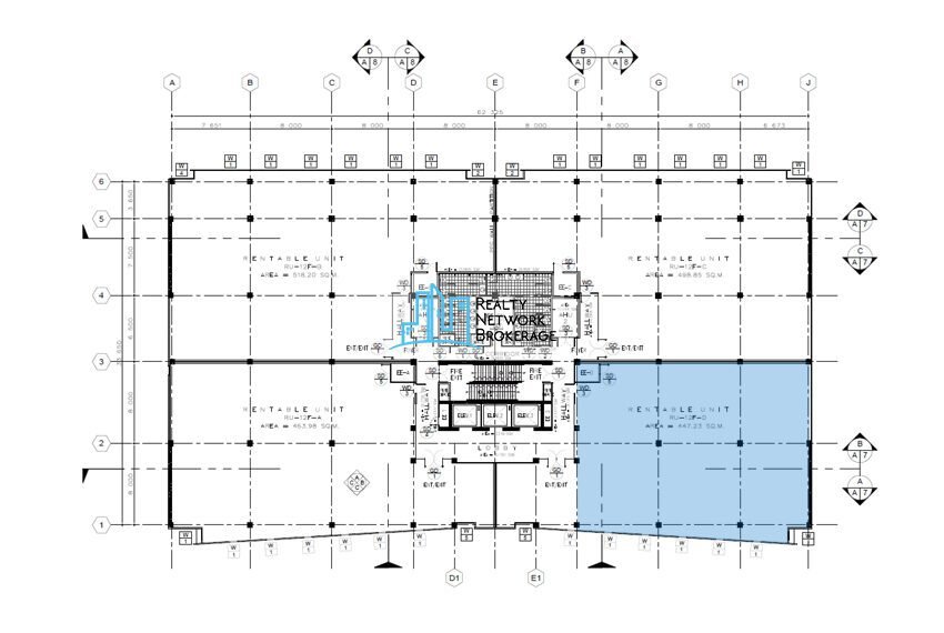 FLOOR PLAN D