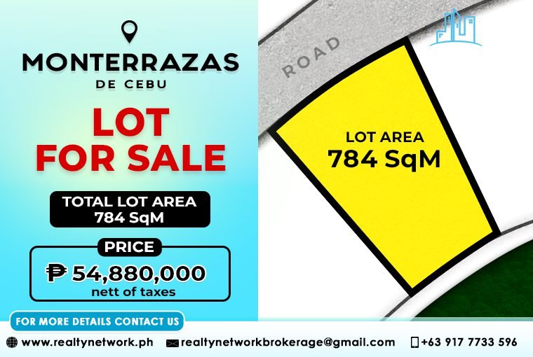 Monterrazas 784SqM 760x510px