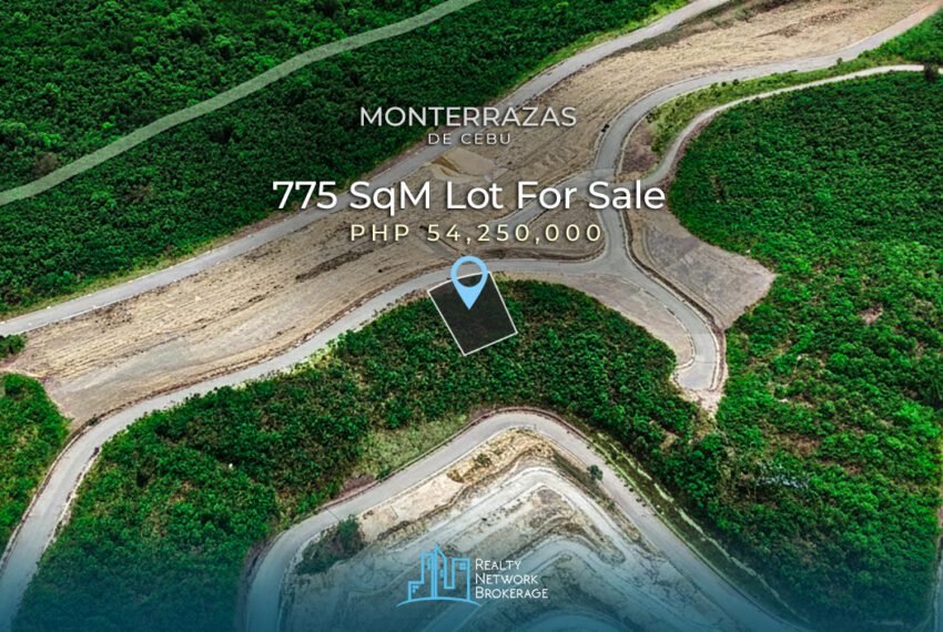 final LOT 7 - 775 SqM