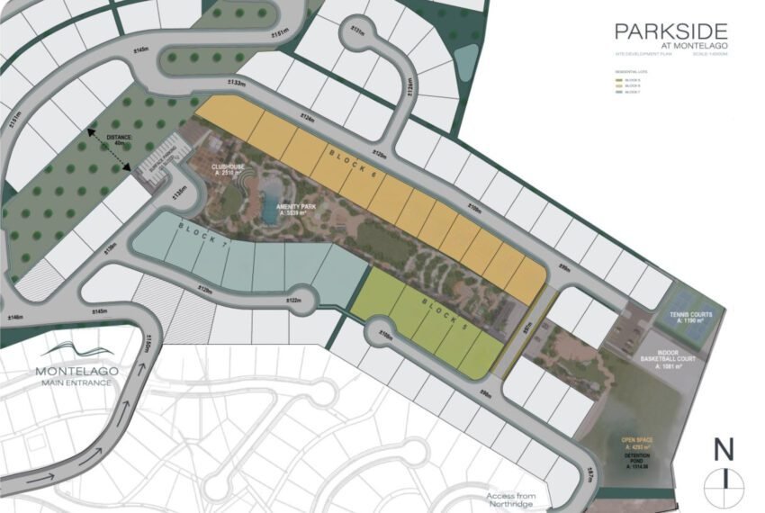 Montelago Parkside Project Brief